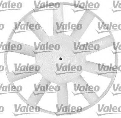 VALEO 820098 Вентилятор системы охлаждения двигателя