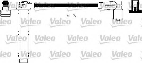 Комплект дротів запалення VALEO 346130