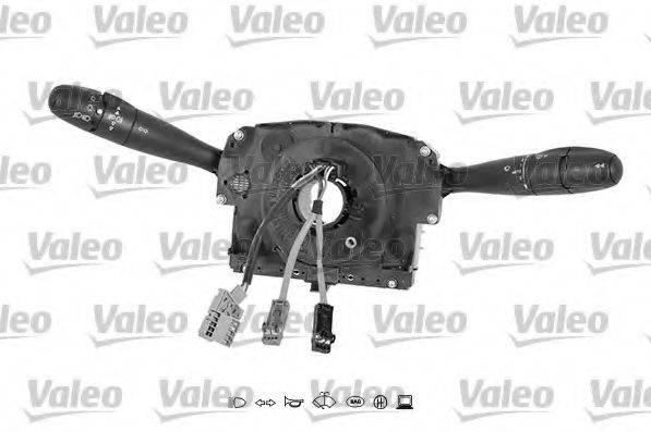 VALEO 251630 Выключатель на колонке рулевого управления