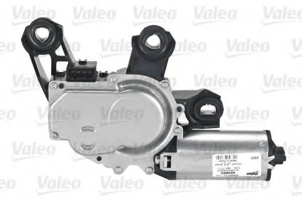 Двигатель стеклоочистителя VALEO 404683