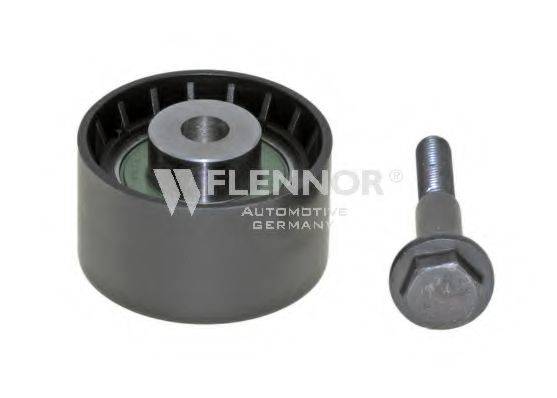 FLENNOR FU11068 Обводной ролик ремня ГРМ
