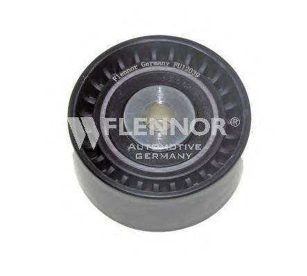 FLENNOR FU12039 Обводной ролик ремня ГРМ