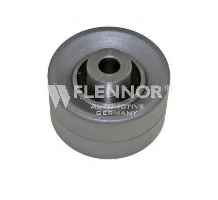 FLENNOR FU12129 Обводной ролик ремня ГРМ