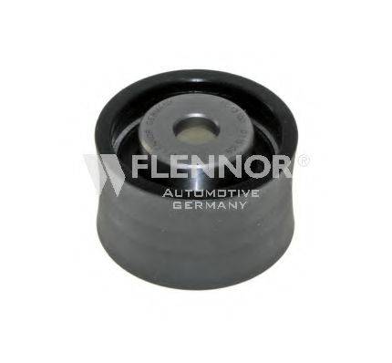 FLENNOR FU13100 Паразитний / Провідний ролик, зубчастий ремінь