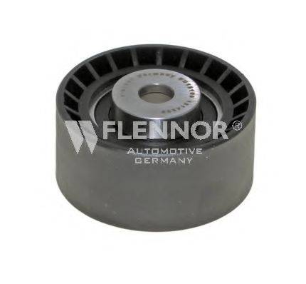 FLENNOR FU13109 Обводной ролик ремня ГРМ