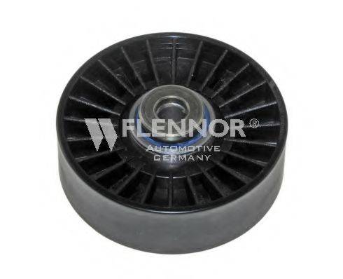 FLENNOR FU21995 Паразитний / провідний ролик, полікліновий ремінь