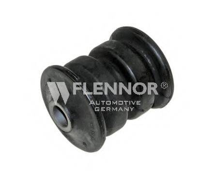 Підвіска, листова ресора FLENNOR FL4196-J