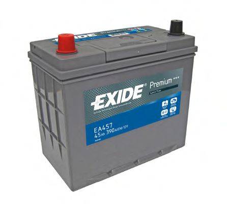 EXIDE EA457 Аккумулятор автомобильный (АКБ)