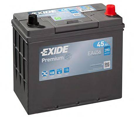 Стартерна акумуляторна батарея; Стартерна акумуляторна батарея EXIDE EA456