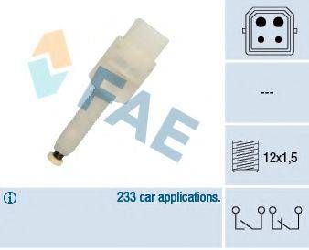 Выключатель стоп-сигнала FAE 24565