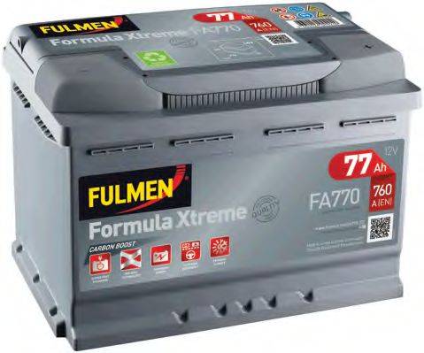 FULMEN FA770 Аккумулятор автомобильный (АКБ)