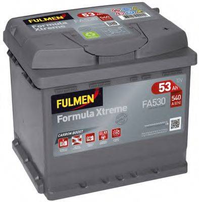 FULMEN FA530 Аккумулятор автомобильный (АКБ)