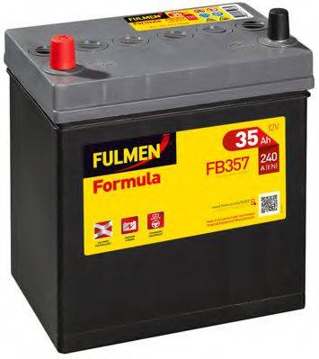 FULMEN FB357 Аккумулятор автомобильный (АКБ)