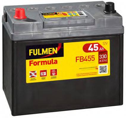 FULMEN FB455 Аккумулятор автомобильный (АКБ)