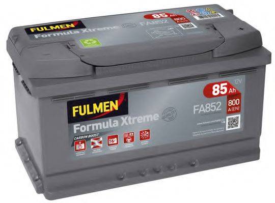 Стартерна акумуляторна батарея; Стартерна акумуляторна батарея FULMEN FA852