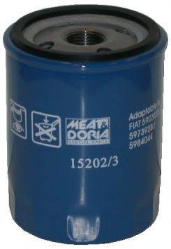 MEAT & DORIA 152023 Фильтр масляный ДВС 
