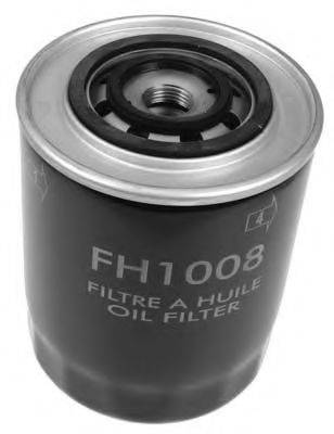 MGA FH1008 Фильтр масляный ДВС 