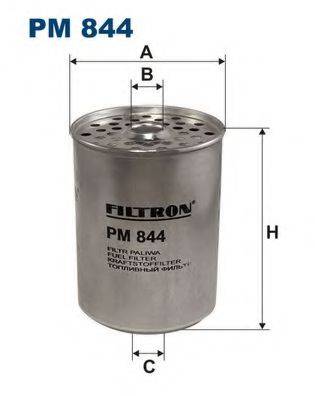 Паливний фільтр FILTRON PM844
