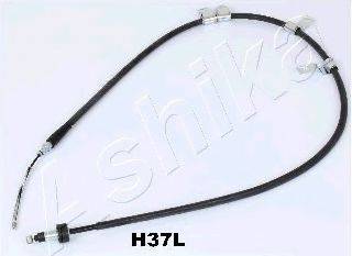 Трос, стояночная тормозная система ASHIKA 131-0H-H37L