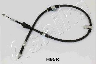 Трос, стоянкова гальмівна система ASHIKA 131-0H-H65R
