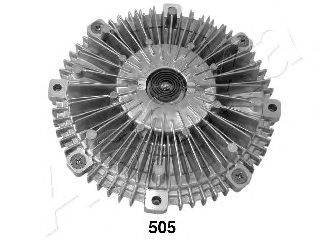 Сцепление вентилятора радиатора ASHIKA 36-05-505