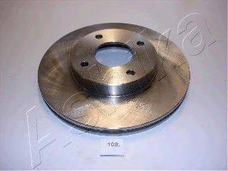 Тормозной диск ASHIKA 60-01-108