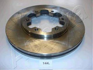 Тормозной диск ASHIKA 60-01-144