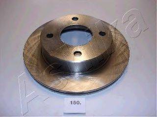 Тормозной диск ASHIKA 60-01-150