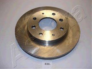 Тормозной диск ASHIKA 60-05-530