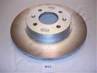 Тормозной диск ASHIKA 60-0H-011