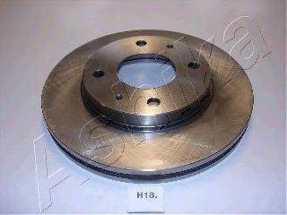Тормозной диск ASHIKA 60-0H-018