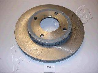 Тормозной диск ASHIKA 60-0M-M01
