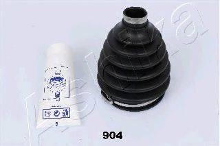 Комплект пыльника ШРУСа ASHIKA 63-09-904