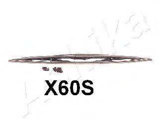 Щетка стеклоочистителя ASHIKA SA-X60S