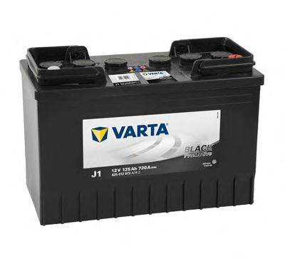 Аккумулятор автомобильный (АКБ) VARTA 625012072A742