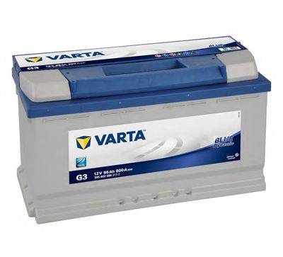Аккумулятор автомобильный (АКБ) VARTA 5954020803132