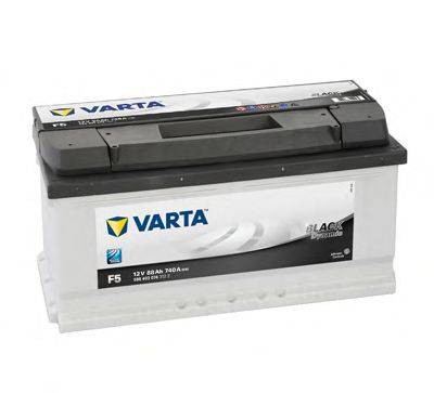 Стартерна акумуляторна батарея; Стартерна акумуляторна батарея VARTA 5884030743122