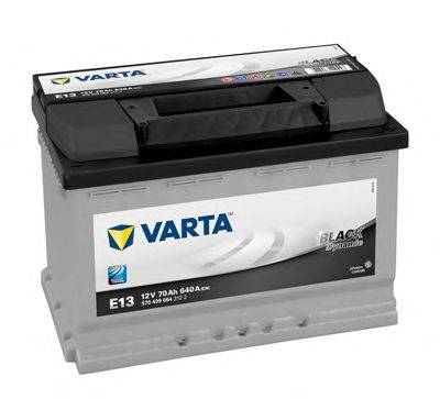 Стартерна акумуляторна батарея; Стартерна акумуляторна батарея VARTA 5704090643122