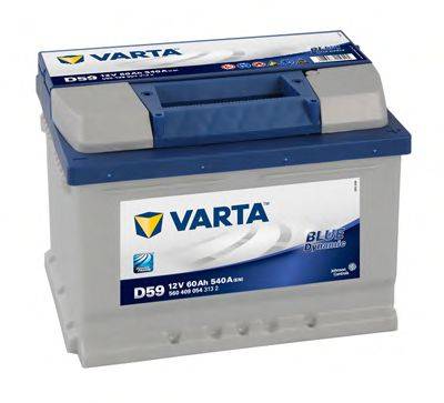 VARTA 5604090543132 Аккумулятор автомобильный (АКБ)