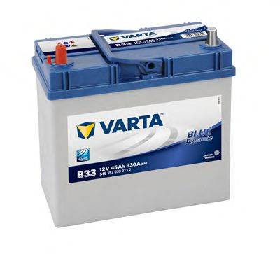Стартерна акумуляторна батарея; Стартерна акумуляторна батарея VARTA 5451570333132
