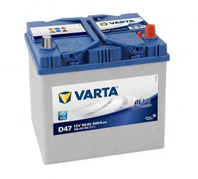 VARTA 5604100543132 Аккумулятор автомобильный (АКБ)