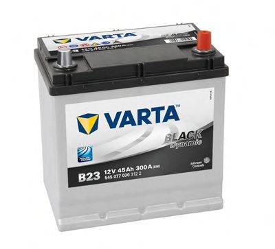 Стартерна акумуляторна батарея; Стартерна акумуляторна батарея VARTA 5450770303122