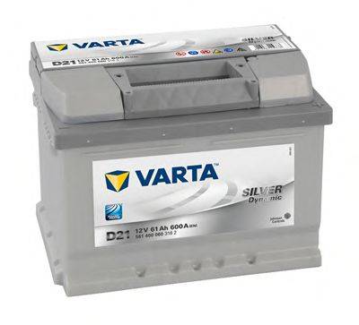 Стартерна акумуляторна батарея; Стартерна акумуляторна батарея VARTA 5614000603162