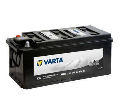 Стартерна акумуляторна батарея; Стартерна акумуляторна батарея VARTA 643033095A742