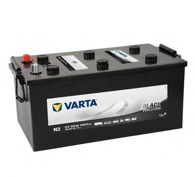 Стартерна акумуляторна батарея; Стартерна акумуляторна батарея VARTA 700038105A742