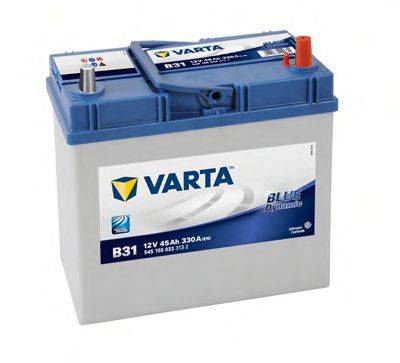 Стартерна акумуляторна батарея; Стартерна акумуляторна батарея VARTA 5451550333132