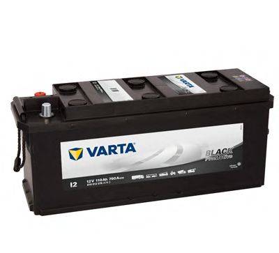 Стартерна акумуляторна батарея; Стартерна акумуляторна батарея VARTA 610013076A742
