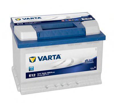 VARTA 5740130683132 Стартерна акумуляторна батарея; Стартерна акумуляторна батарея