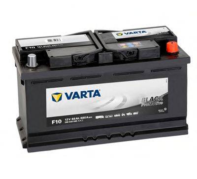 Стартерна акумуляторна батарея; Стартерна акумуляторна батарея VARTA 588038068A742