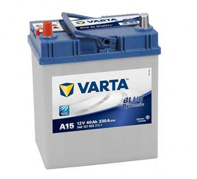 VARTA 5401270333132 Стартерна акумуляторна батарея; Стартерна акумуляторна батарея